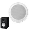 Car Speaker Mesh Cover - Round Protective Grill, Dust Resistant Audio Guard, Durable Metal Shield | Decorative Sound System Accessory for Automobiles Travel Commuting Business Trips Music Lovers view 4