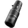 Binoculars for Adults, High Definition Pocket Monocular 16x52 Focus Optic Lens Handheld Day Travel Telescope Binoculars Binoculars view 2