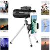 Binoculars for Adults, Telescope 12x50 High Power Low Light Waterproof Monocular for Mobile Phone Bird Watching Hiking Camping Sightseeing for Adult Bird Watching Outdoor Binoculars view 2
