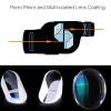 Binoculars for Adults, 13x50 telescopes, High-Power High-Definition Low Light, Monoculars Equipped with Tripod Handles. Adult Telescope for Viewing, Traveling, and Hiking for Adult Bird Binocular view 4