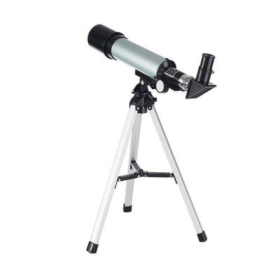 Binoculars for Adults, Astronal Telescope, 360/50mm Refractor Telescope 90X Zoom Monocular Telescope 240 Degrees Rotate with Tripod for Beginners Kids Sky Stars Watching Binoculars