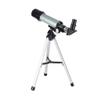 Binoculars for Adults, Astronal Telescope, 360/50mm Refractor Telescope 90X Zoom Monocular Telescope 240 Degrees Rotate with Tripod for Beginners Kids Sky Stars Watching Binoculars view 1