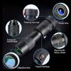 Binoculars for Adults, Telescope 4K 10-300X40mm Telephoto Zoom Monocular Telescope for Beach Travel Bird Watching Wildlife Scenery for Adult Bird Watching Outdoor Binoculars view 3