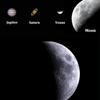 Binoculars for Adults, Refractor Telescope, Professional Telescope 525X Zoom Outdoor Space Observation Catadioptric Monocular Good Partner to View Moon and Planet Binoculars view 4