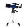 Binoculars for Adults, Astronal Telescope 300mm Focal Length 70mm Aperture Refractor Monocular Telescope 175X Lens with Tripod Moon Filter Stargazing Binoculars view 1
