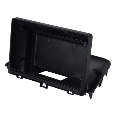 Car Frame Fascia Adapter Android Radio Dash Fitting Panel Kit Fit For HI Casper LHD