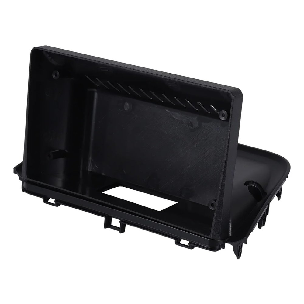 Car Frame Fascia Adapter Android Radio Dash Fitting Panel Kit Fit For HI Casper LHD