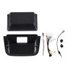 Car Frame Fascia Adapter Android Radio Dash Fitting Panel Kit Fit For HI Casper LHD view 2
