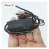 1PCS DC 7.4V 12V 24V 200W 3-Phase Brushless DC Drive 0-5V PLC High-Speed 2-6S DC Electronic Starter Drive Board B view 3