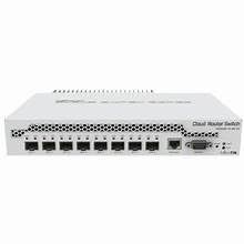 CRS309-1G-8S+in Cloud Router Switch 800MHz 512MB 8xSFP+