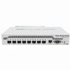 CRS309-1G-8S+in Cloud Router Switch 800MHz 512MB 8xSFP+ view 1