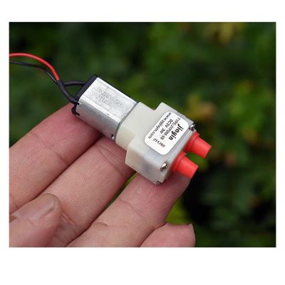 030 Diaphragm Pump DC 5V 6V Water Pump Negative Pressure Self Priming Suction Pump Small B
