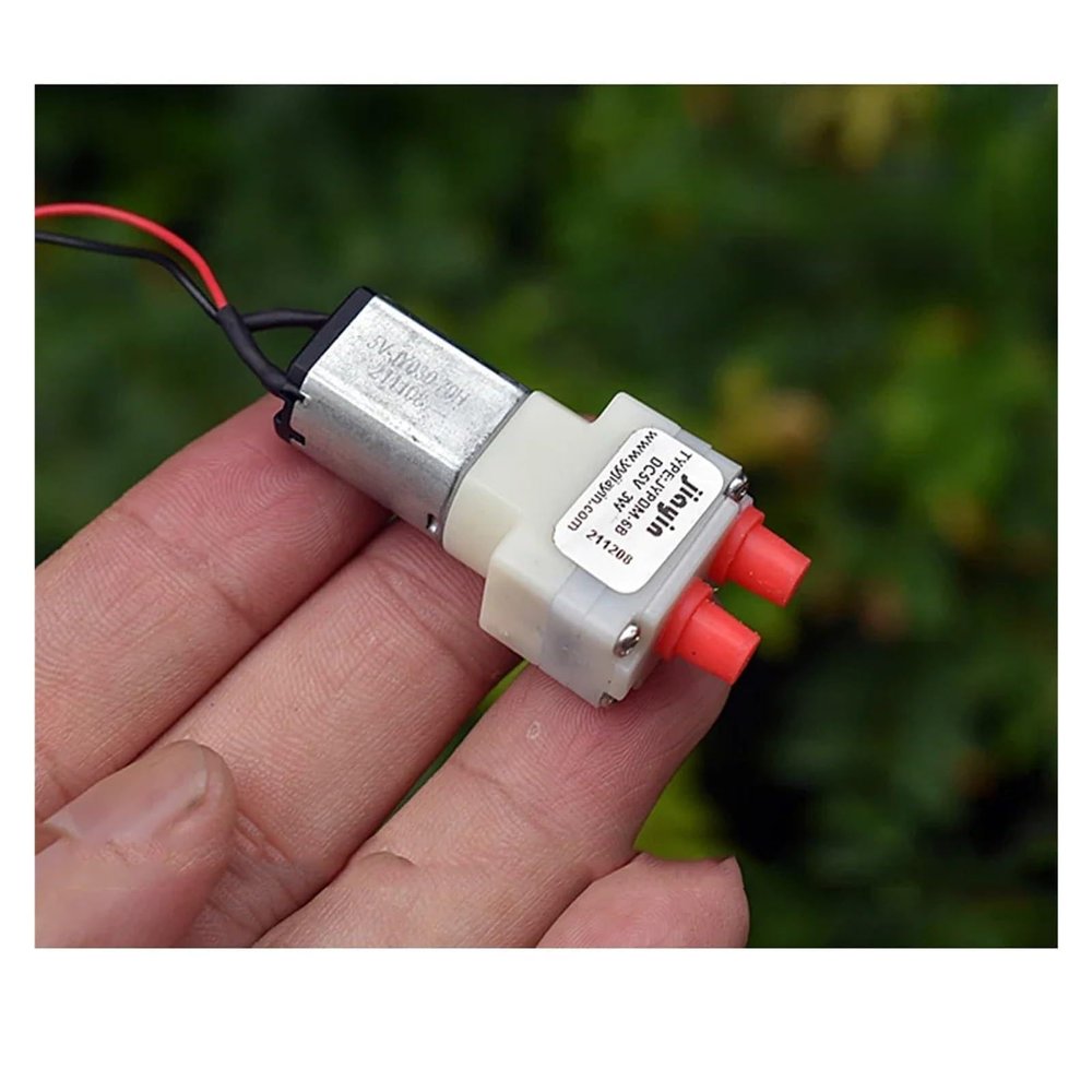 030 Diaphragm Pump DC 5V 6V Water Pump Negative Pressure Self Priming Suction Pump Small B