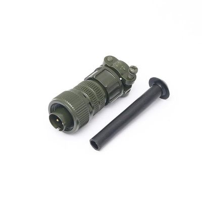 HTUOYSSM MS3106 10SL-3P PlugPin U.S. Military Standard Aviation Plug Connector
