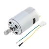 10 Teeth RS550 DC Electronic Starter RS550 DC Electronic Starter Fine Teeth 12V Electronic Starter 18000RPM view 1