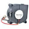 1pc A4020L12S 4cm Diameter 40mm Blower Fan 40x40x20mm DC12V 0.06A 2-Pin Centrifugal Cooling Fan view 2