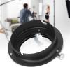 Alloy Adapter Convertor, Elinchrom Mount to Mount Flash Softbox Adapter, Photography Converter with Compact Size, Quality Alloy Material view 4