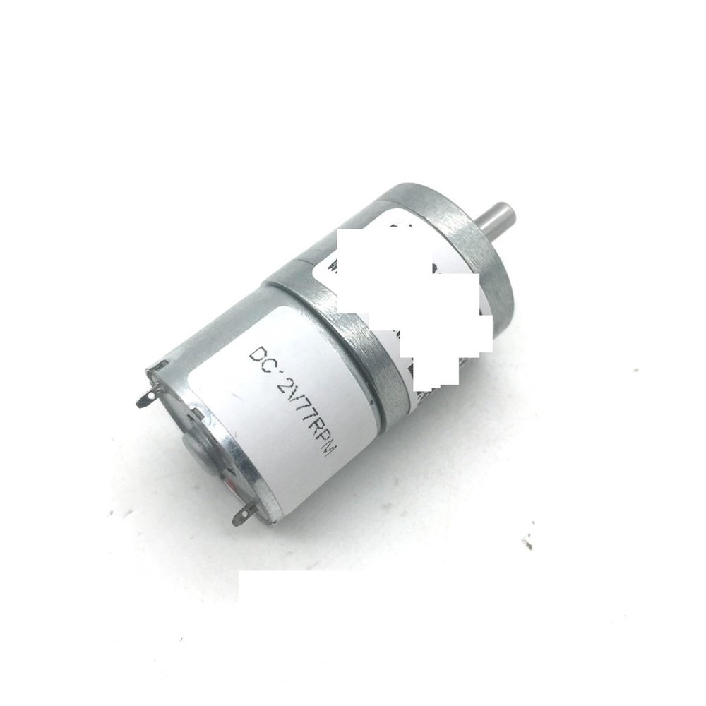 JGA25-310 Electronic Starter Gearbox Electronic Starter Gearbox Reversible Gear Package A 6v 8rpm