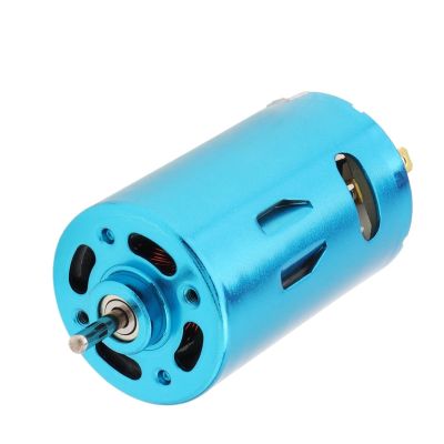 RS550 DC Electronic Starter 12-24V 15000-30000RPM High Speed Large Torque Motors