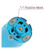RS550 DC Electronic Starter 12-24V 15000-30000RPM High Speed Large Torque Motors view 3