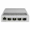 CRS305-1G-4S+in Cloud Router Switch 800MHz 4xSFP+ 1xGb view 1