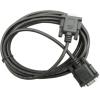 GMOSAOHXU XW2Z-200S-CV Programming Cable for CS CJ Series, DB9 Female to DB9 Male view 1