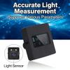Iso Speed Light Meter, Photography Photometer with Hot Shoe Mount, USB Cable Included - Accurate Reflection Measurement, Dual Priority Modes, Portable for Photographers view 2
