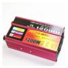 1200W Modified Wave car Inverter 12V/24V to 220V Power Converter(12V/24V 220V) view 1