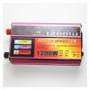 1200W Modified Wave car Inverter 12V/24V to 220V Power Converter(12V/24V 220V) view 4