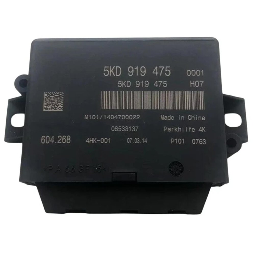 5KD919475 Parking Distance Control Unit Module Compatible with Volkswagen Golf 2009-2014