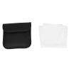 77mm Glass Prism Filter Handheld 4 + 1 Image Splitter for Camera Lens - Creative Effect, Night Photography, Macro & Film Accessories view 3