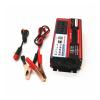 1500W car Inverter 12V to 220V Dual Socket Power Inverter(24V 110V) view 2