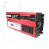 1500W car Inverter 12V to 220V Dual Socket Power Inverter(24V 110V) view 3