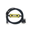 VCIMZUL USB-NICE3000 Applicable to All-in-one Machine NICE3000 NICE7000 Elevator USB Data Cable Debugging Download(Green) view 1