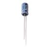 1000PCS 16V 22UF Electrolytic Capacitor Size 4 * 7mm view 1