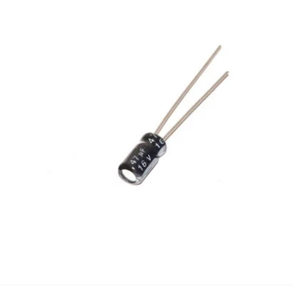 1000pcs 47uF 16V 105C 4mm X 7mm