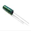 100PCS/SET 6.3V 1800UF Aluminum Electrolytic Capacitors 1800UF/6.3V 8X16MM view 1