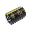 2PCS-20PCS 100V6800UF 6800UF 100V high-Frequency Crystal Electrolytic Capacitors Volume: 35X50MM(3PCS) view 1