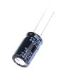 100PCS 22UF 250V 10X17mm Electrolytic Capacitor 250V 22UF 10 * 17mm Aluminum Electrolytic Capacitor view 1