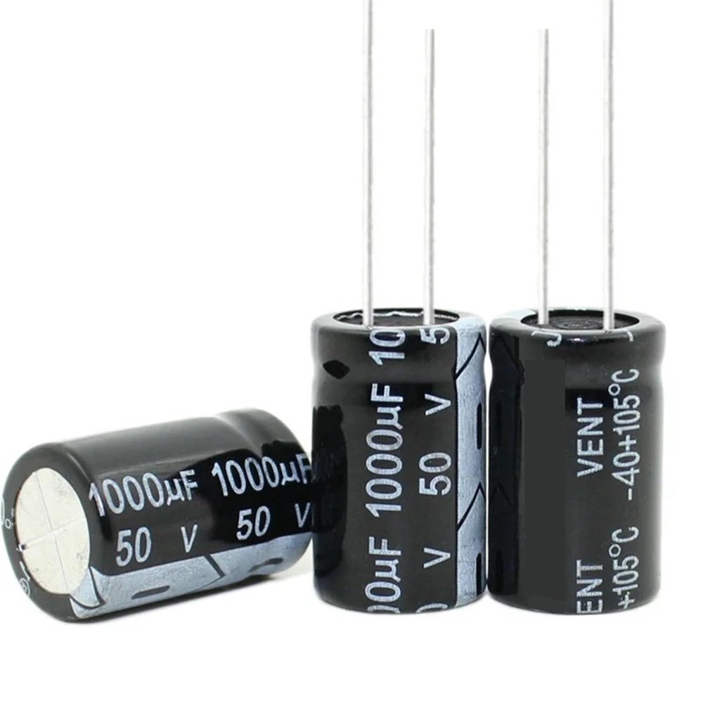 100PCS 22UF 33UF 47UF 100UF 330UF 470UF 1000UF 2200UF 3300UF 450V 400V 250V 100V 50V 35V 25V 13 * 25MM Aluminum Electrolytic Capacitor(470UF 16V)