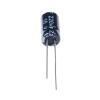100PCS 220UF 16V Electrolytic Capacitor 6 * 12mm view 1