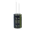 5Pcs 100V680UF 18X30 Aluminum Electrolytic Capacitor High Frequency Low view 1
