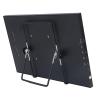 13.3 Inch Portable Touchscreen Monitor, 2560x1440 QHD Display, Multiple Interfaces Including USB C and HD Multimedia - Clear Visuals, Wall - Mountable Holder, Ideal for Gaming an view 4