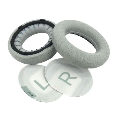 1 Pair Replacement Ear Pad For 700 NC700 Headphone Soft Cushion Memory Foam Headphones Earpad Accessories Noise Canceling Pad Replacement