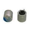 10Pcs 1200UF 2.5V PSC 8X8 Solid Capacitor Solid Polymer Capacitor Motherboard 2.5v1200uf 8 * 8 view 1