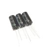 100PCS 16V2200UF ZL 12.5X25 Aluminum Electrolytic Capacitors Low Impedance view 1