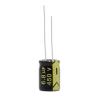 10Pcs 450V6.8UF 10X13 Aluminum Electrolytic Capacitor High Frequency Low view 1