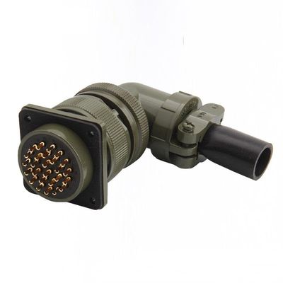 RZQUAL MS5015 MS3057 MS3108A 28-15S MS3102A 28-15P 28-15 35 Pin Core 35Pin 35P U.S. Military Standard Aviation Plug Connector Socket