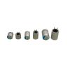 10Pcs 100uF 16V 6.3X8 6.3x5 Solid Capacitor Solid Polymer Capacitor Motherboard 16v100UF 8 * 11.5(16v100UF 8X11.5) view 1