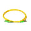 10PCS 3M Fiber Optic Patch Cord Cable SC-FC Singlemode SM SC FC 2.0/3.0mm FTTH Fiber Optic Jumper Cable view 1